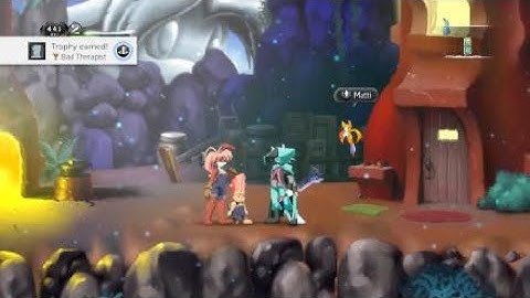 Dust: An Elysian Tail Wtf Dust XD