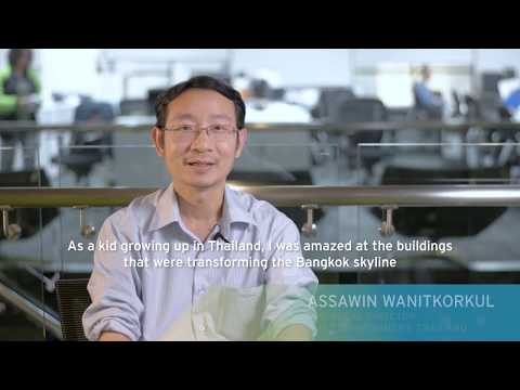 Assawin Wanitkorkul: Transforming city skylines all over the world