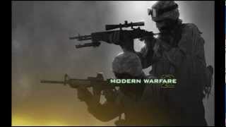 CoD Modern Warfare 2 Enemy EMP Reactions