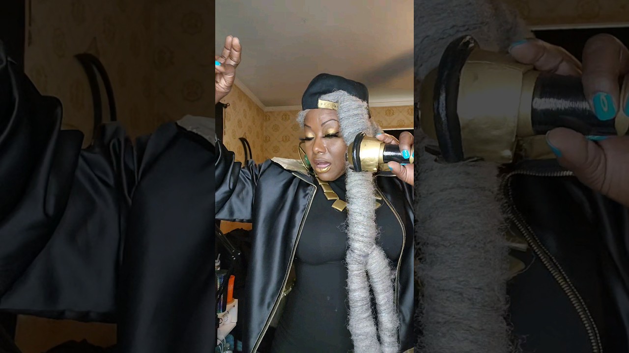 they always said Ryme was loosely based on Missy Elliott 😉 #pokemonscarletandviolet #rymecosplay