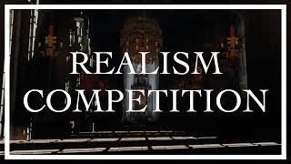 20 Builders Create Breathtaking Churches and Mosques | Terra 1912 Minecraft Competition
