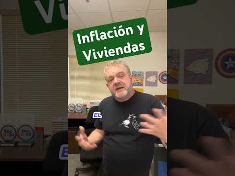 ¿Cómo la inflación impacta el mercado de viviendas?