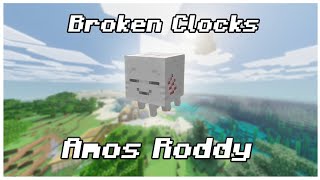 Broken Clocks - Amos Roddy