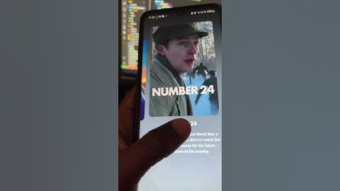 Final demo for the movie app using flutter and movie tmdb api