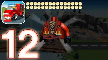 LEGO Juniors Create & Cruise: Gameplay Walkthrough Part 12 (iOS - Android)