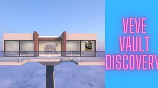 VEVE V.2 VAULT SHOWCASE 🤯 WALKTHROUGH NFT COLLECTIBLE SHOWCASE DISPLAY VOULTAHOLICS VAULT DESIGN