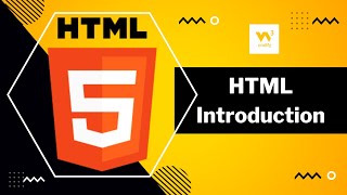 What is HTML | HTML Introduction Tutorial | W3Codify