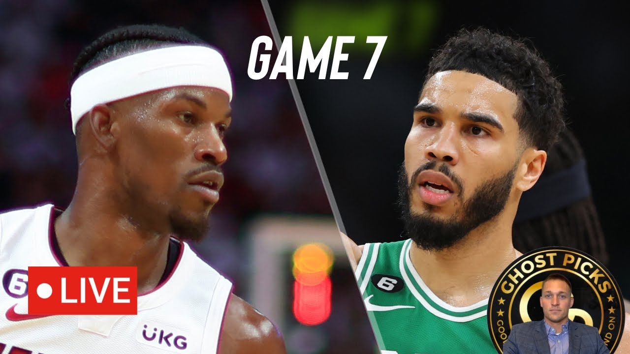 Game 7 NBA Playoffs Miami Heat vs Boston Celtics Best Bets and