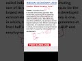 WHAT ARE DIFFERENT SECTORS - INDIAN ECONOMY&amp; INDIAN FINANCIAL SYSTEM I TWO HANDS JAIIB I JAIIB