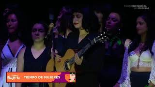 Canción sin Miedo - Vivir Quintana ft. Mon Laferte - Zócalo CDMX 2020
