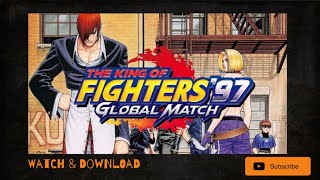 The Kings Of Fighters 97 plus | APK | ANDROID | Childhood Series screenshot 5