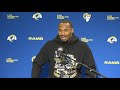 Rams vs. Seahawks Post-Game Press Conferences After Win