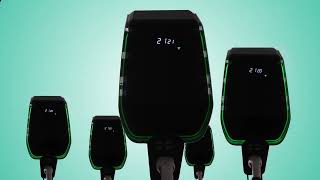 Introducing the EV Smart Charger Line: Advanced Solutions for Sustainable E-Mobility