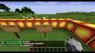 Basics of Claiming Land: Minecraft Factions