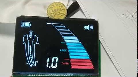 Genyu OLED Display丨Custom LCD Display Segment GY6805