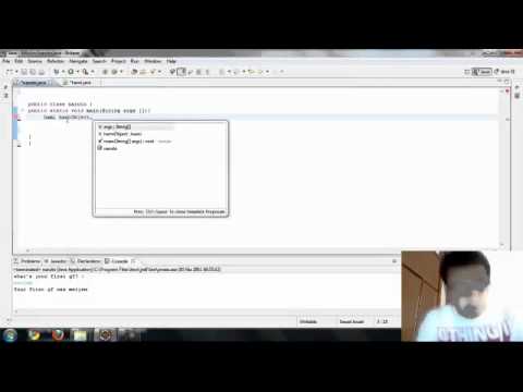 Java Programming Tutorial   17   Constructors
