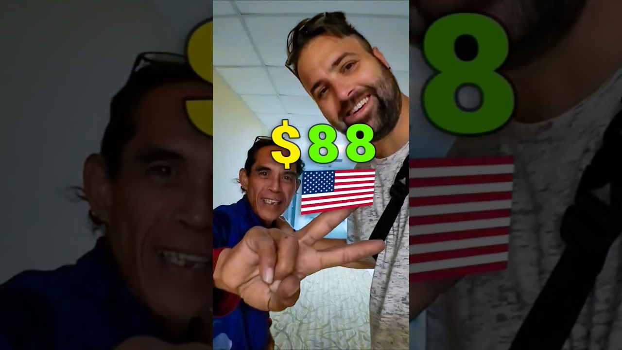 I Stayed in an $88 Hotel in Guam 🇺🇲