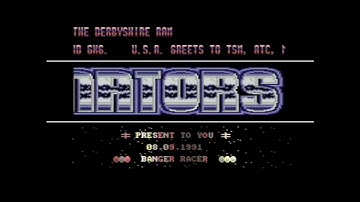 C64: The Dominators Intro [1991]