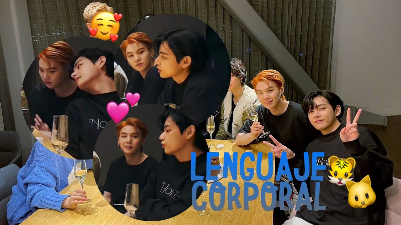 𓂃 🌿 태기 ♥︎ : Análisis Taegi ໑ AMAS V LIVE 221121 + Lenguaje Corporal