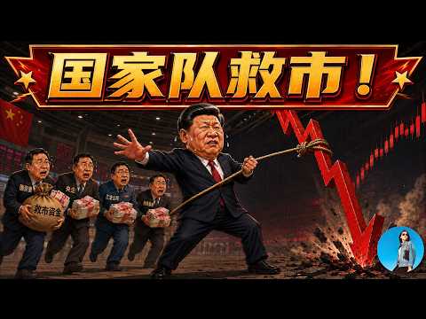 🔴【每日要聞】A股國家隊緊急救市！Kimi新模型兩天算力就告急，小作文全翻車！川普取消制裁香港？｜小翠時政財經 20260720
