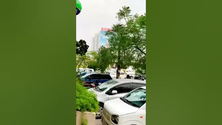 Romantic Weather Islamabad #pakistan #islamabad #shorts #barishkijaye