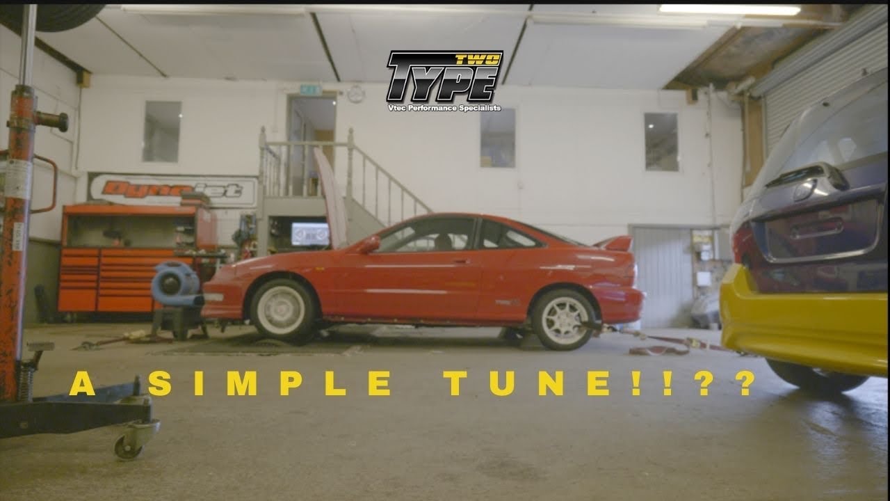 DC2 Tuning FAIL!! Part 2 - YouTube