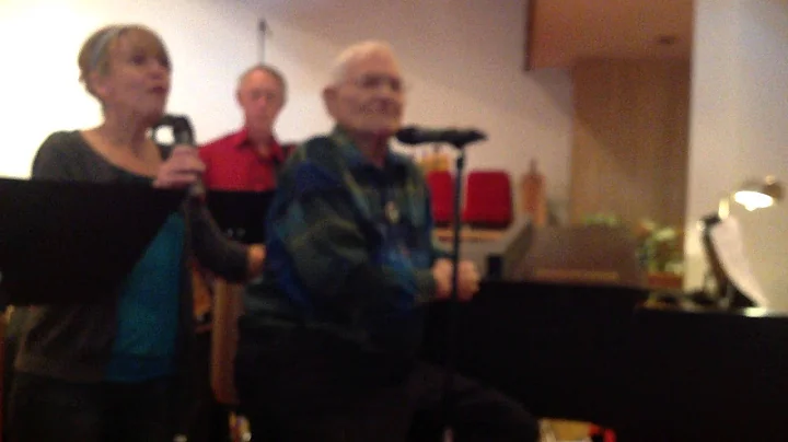 Mel Stauffer Robin Song 10 27 13