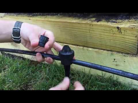 How To Install An In Lawn Sprinkler System - Water Your Lawn And Have Green Grass