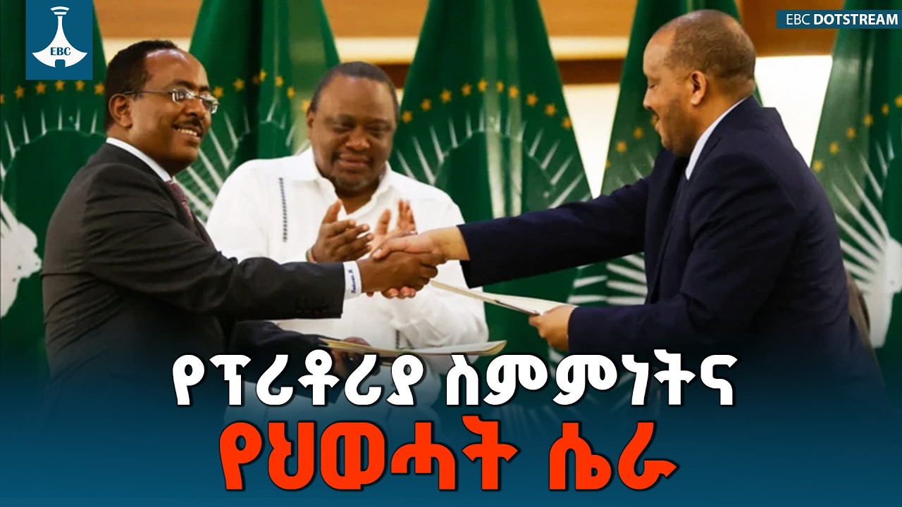 መንግሥት የፕሪቶሪያው ስምምነት እንዲተገበር ኃላፊነቱን እየተወጣ ቢሆንም ህወሓት የሰላም ጉዞውን በሴራ እየፈተነው ነው | Pretoria |  Agreement