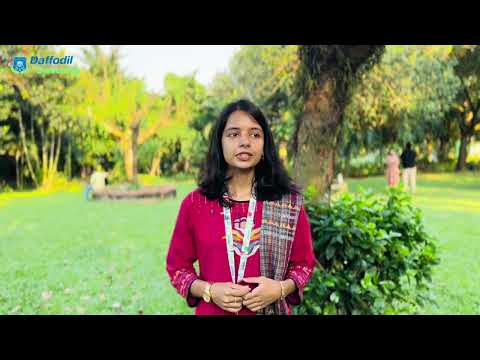Aditi Chakraborty | Video Resume | DIU | BPH | One Student One Laptop.