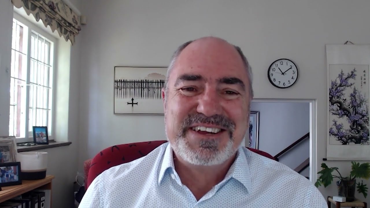 Jo Thomson shares why Staying Strong is a powerful gift for organisations to give to their people