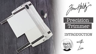 5 Reasons Why I Think Tim Holtz's Rotary Media Trimmer is a Must Have Tool!  