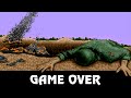Eng 20 Game Over Endings Of Sega Genesis Games V 3 1080p EPX
