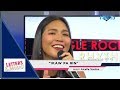 AICELLE SANTOS - IKAW PA RIN (NET25 LETTERS AND MUSIC)