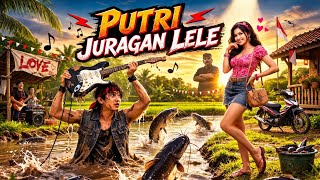 Putri Juragan Lele - (Official Lyric Video) | Viral Spotify 2026