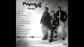 Proyecto A  Puro Nivel - Disco Completo