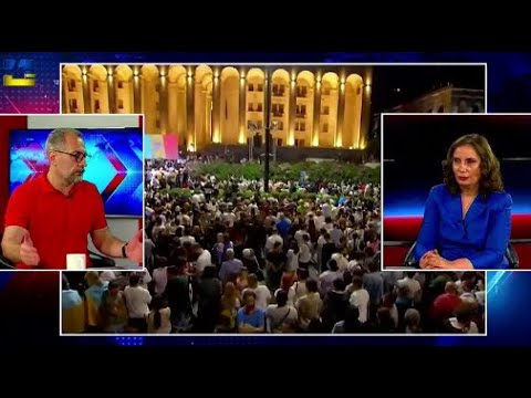 ჩათვალეთ, რომ ევროკავშირმა ივანიშვილი უკვე დაასანქცირა, ის უკვე კეთროვანია პოლიტიკურად!- რუხაძე