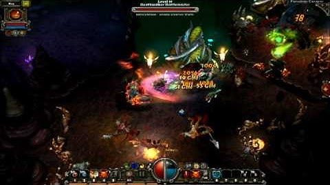 Torchlight Destroyer