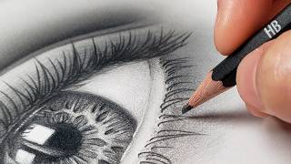 How To Draw Eyelashes