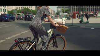 E-Asy Riding. The New Upstreet.