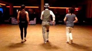 Ballo di gruppo 2011 - DJ MAMBO - dj Berta .wmv