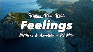 Adem!!! Dj Milu - Feelings - Diviners & Azertion - ( New Remix )