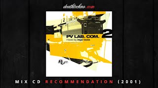 DT:Recommends | PV LAB. COM. 2 - Ingo Boss (2001) Mix CD