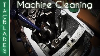 How to clean a sewing machine
How to keep your machine in tip top condition
To contact me / my channel / About / View Email Address
Like, Sub, Share :)
All things Wild Camping.
Tacblades channel https://www.youtube.com/c/tacblades/videos How to clean a sewing machine