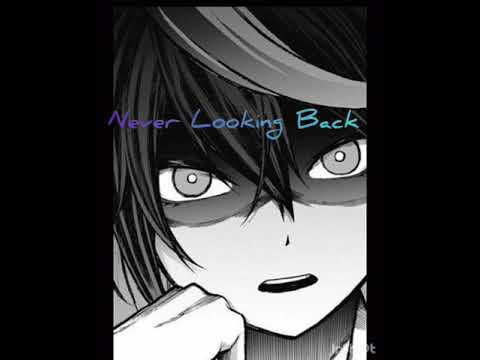 Never Looking Back 歌わせていただいた