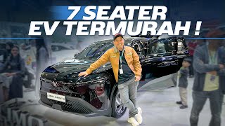 Download Lagu CALON EV 7 SEATER TERMURAH DI INDONESIA: VINFAST LIMO GREEN! MP3