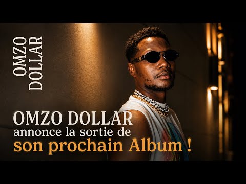 Omzo Dollar announces the release of his next album