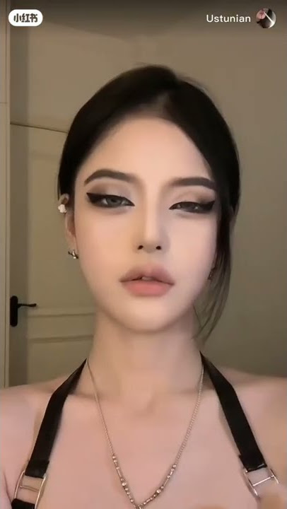 ABG × Asian Beauty TikTok Transformation