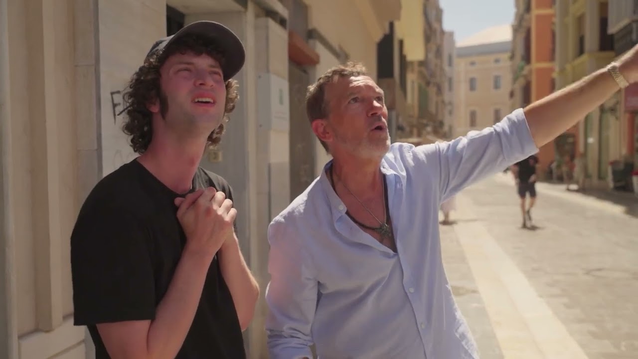 Menu Del Dia: A day in Malaga with Antonio Banderas and Dominic Sessa thumbnail