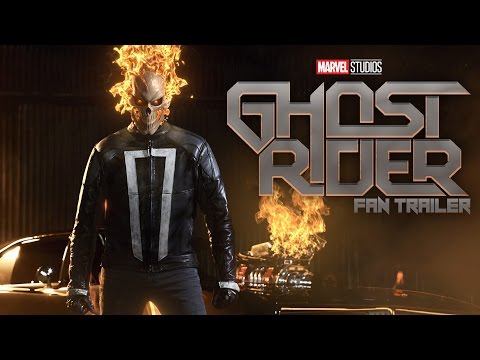 Marvel's Ghost Rider - Trailer 1